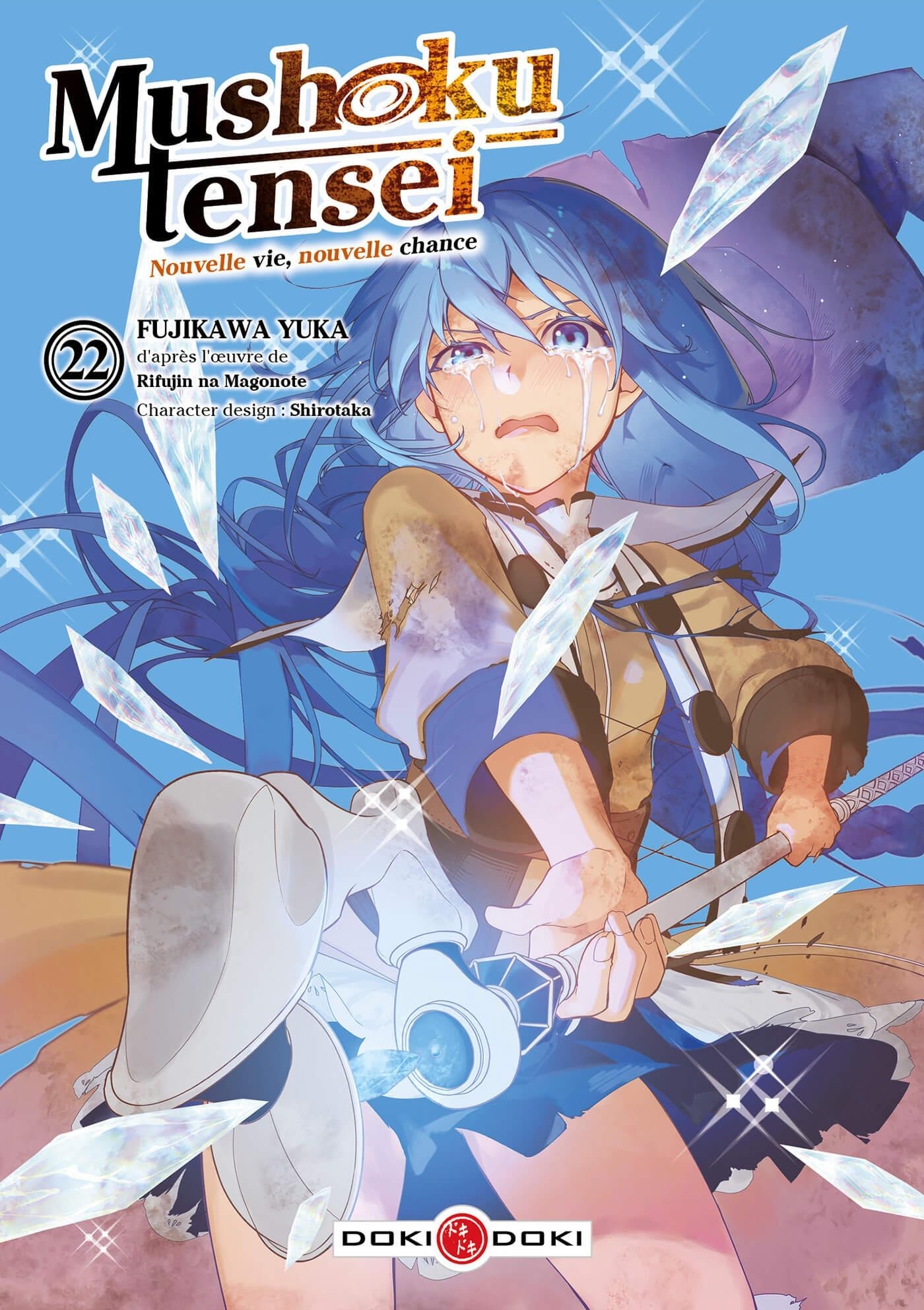 Mushoku Tensei - vol. 22
