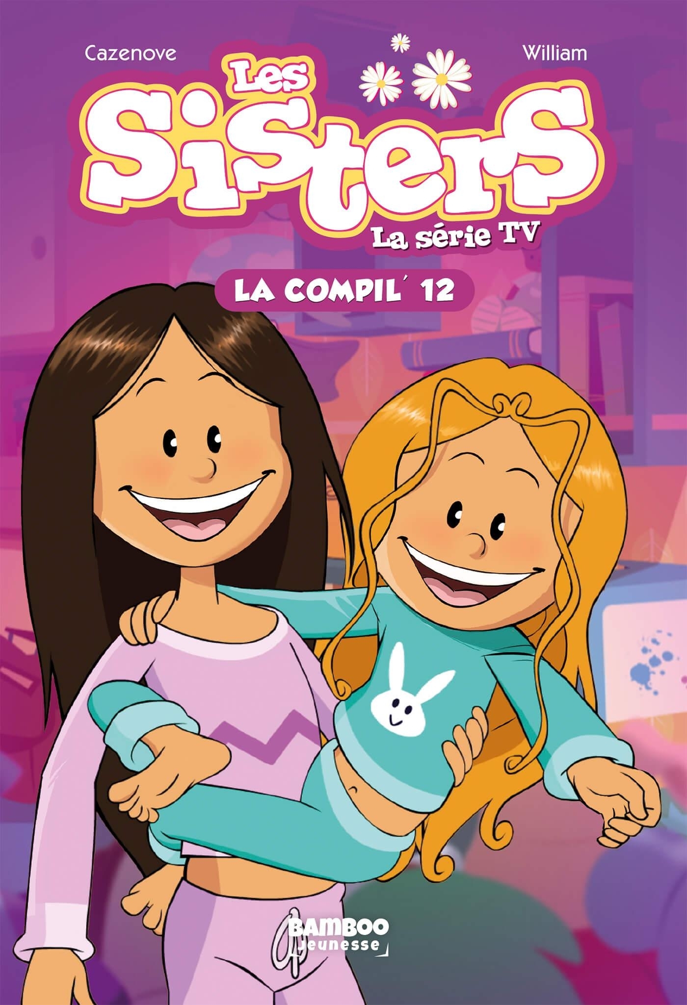 Les Sisters - La Série TV - La Compil 12