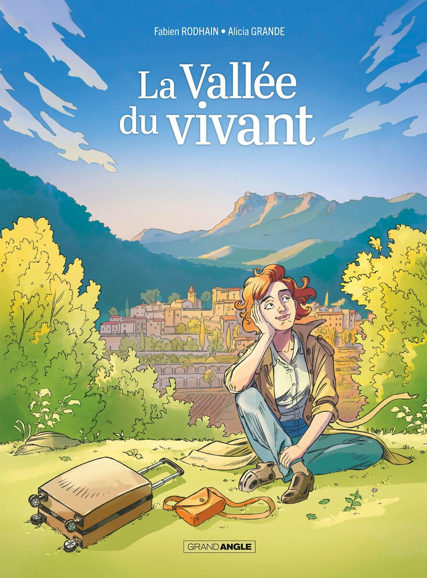 La Vallée du vivant - histoire complète