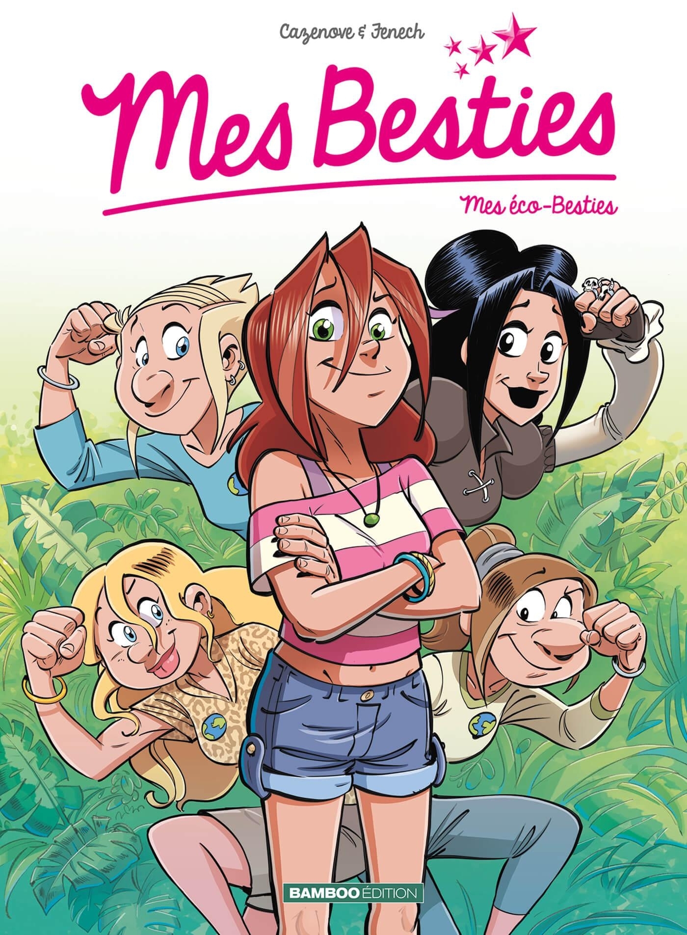 Mes Besties - tome 14