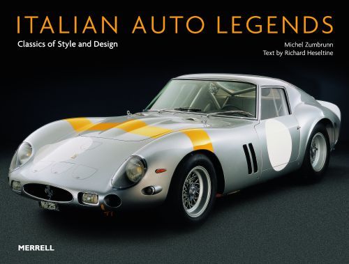 Italian Auto Legends
