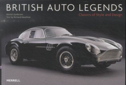 British Auto Legends