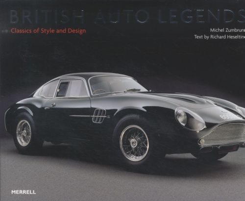 BRITISH AUTO LEGENDS