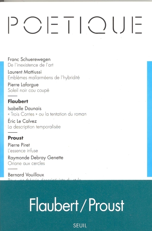Poétique, n° 114