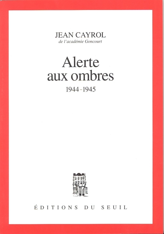Alerte aux ombres (1944-1945)