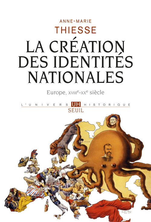 La Création des identités nationales