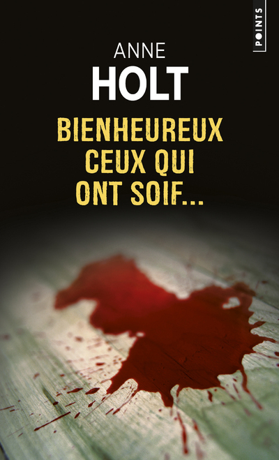 Bienheureux ceux qui ont soif...