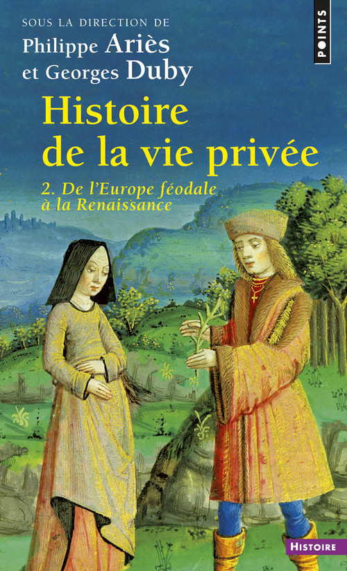 Histoire de la vie privée, tome 2