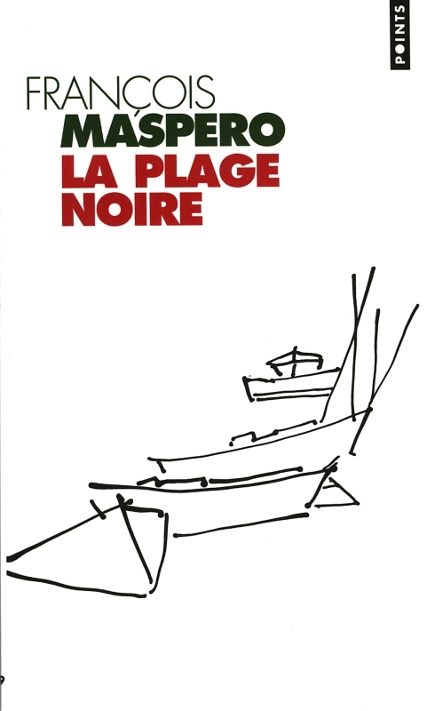 La Plage noire
