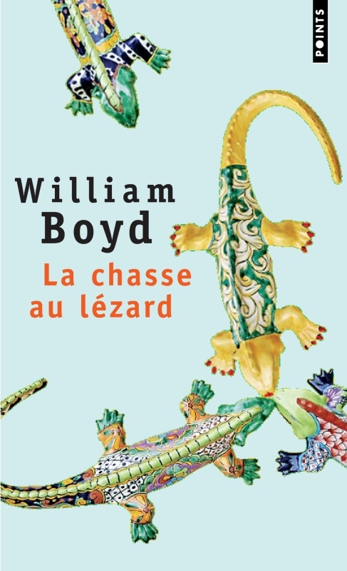 La Chasse au lézard