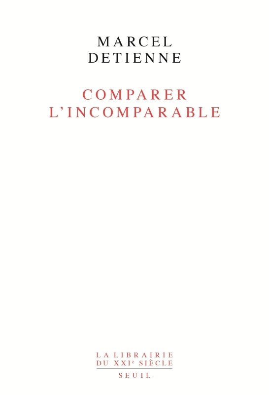 Comparer l'incomparable