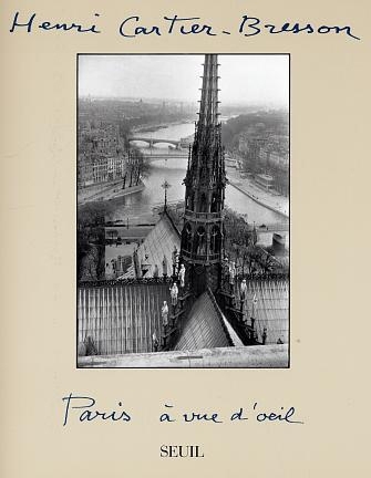 Paris à vue d'oeil