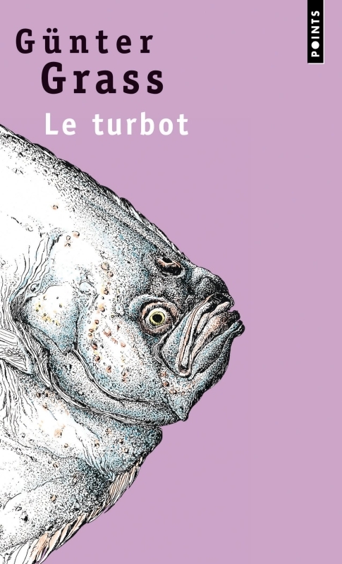 LE TURBOT -POINT-