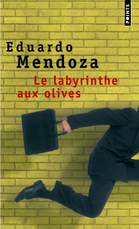 Le Labyrinthe aux olives