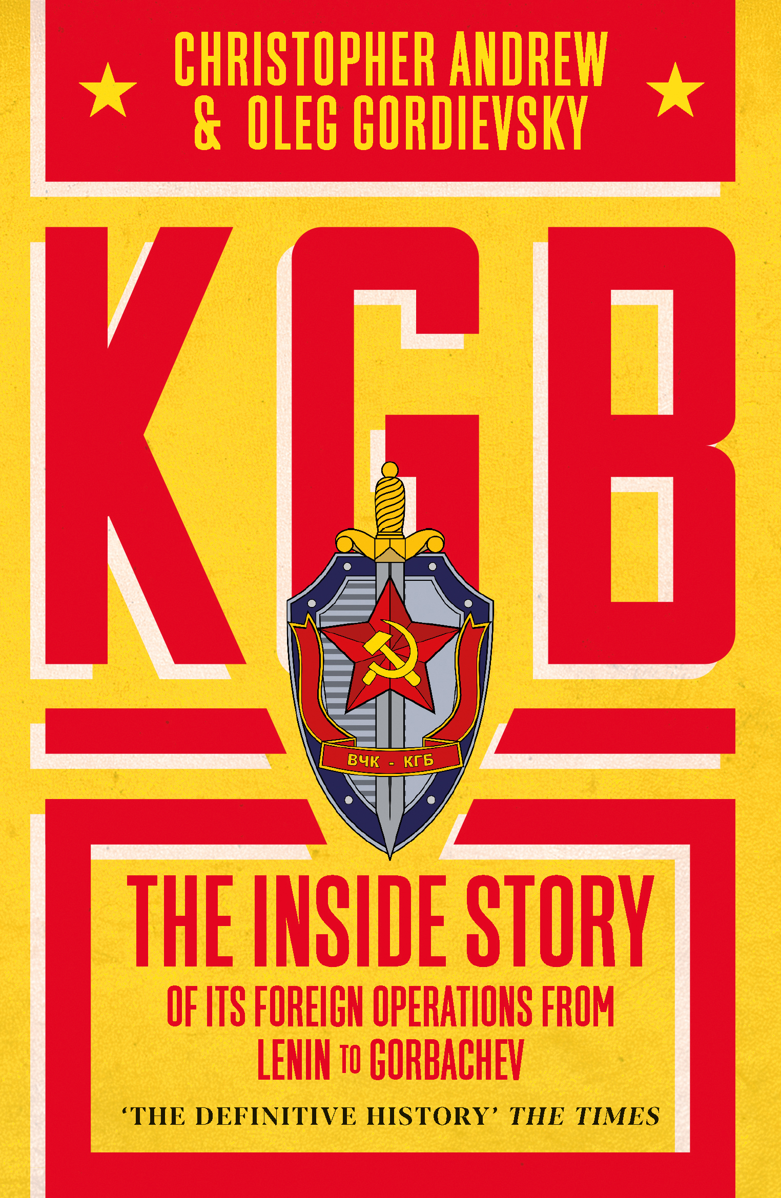 KGB
