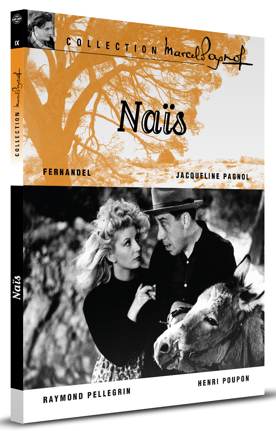 NAIS - DVD