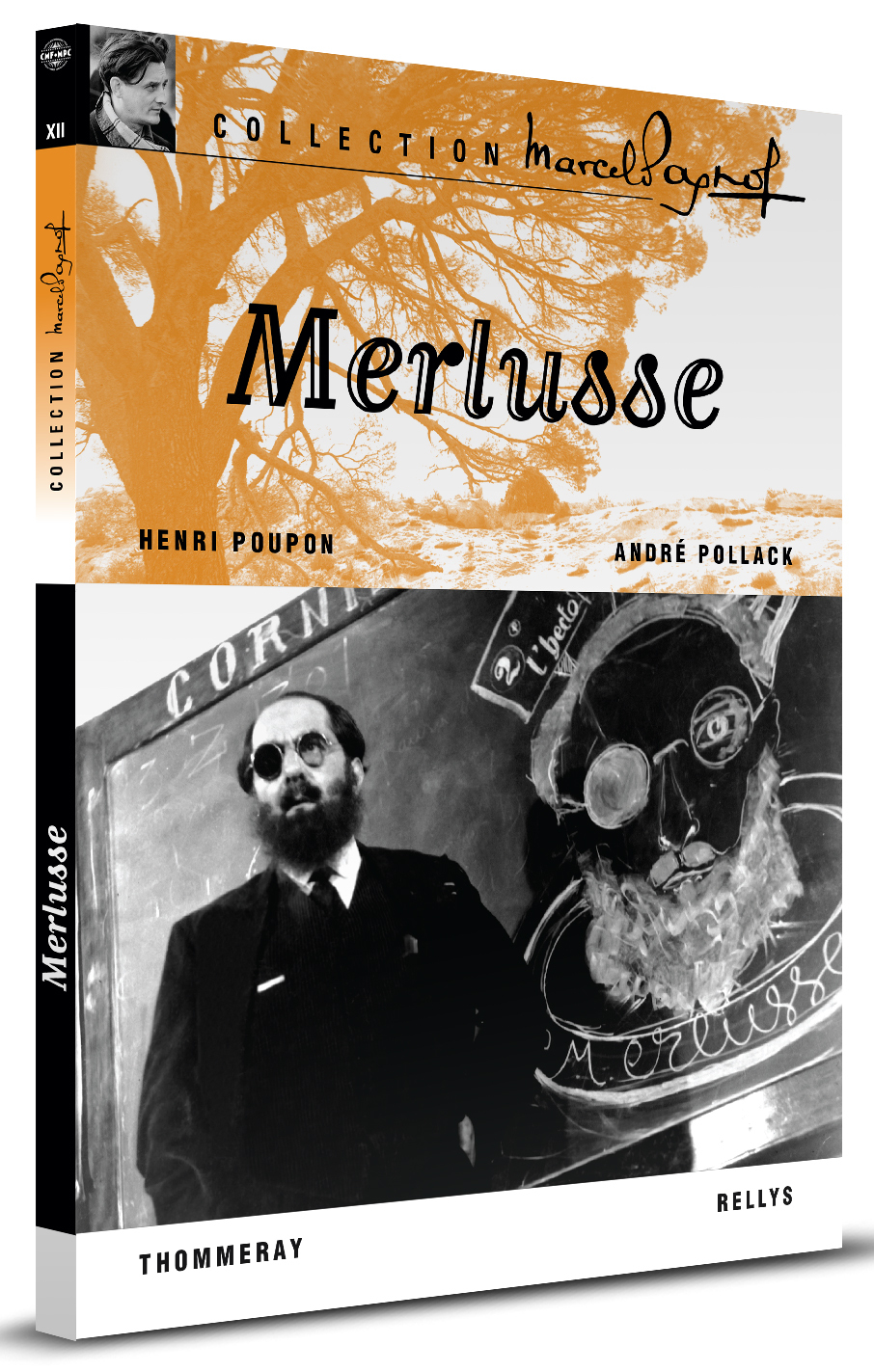 MERLUSSE - DVD