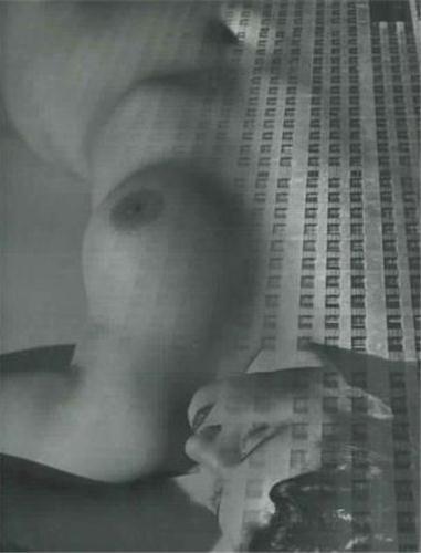 Andre De Dienes Studies of the Female Nude /anglais