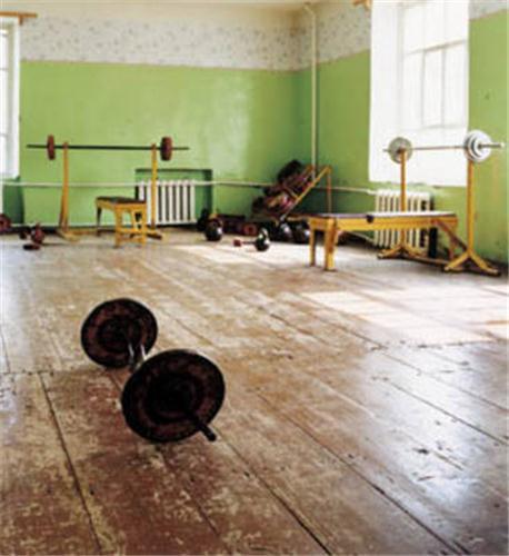 Michal Chelbin The Black Eye /anglais