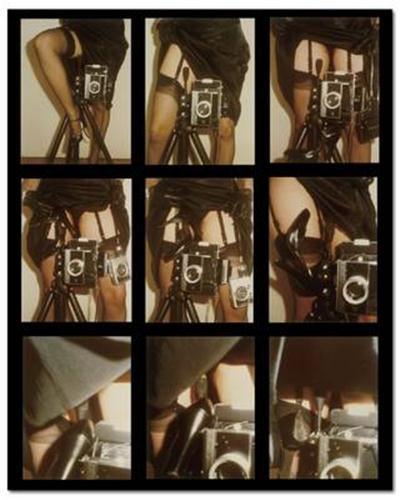 Antonio Lopez Instamatics /anglais