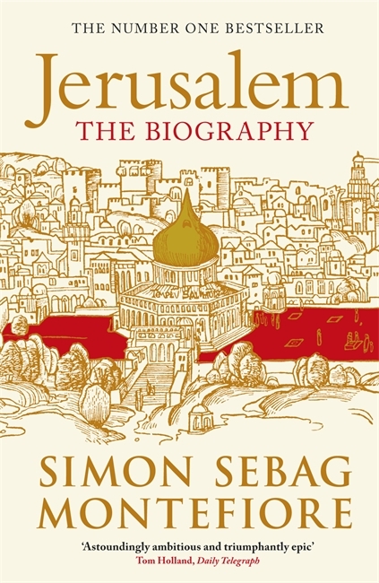 Jerusalem. The Biography