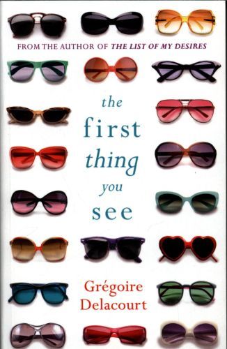 The First Thing You See