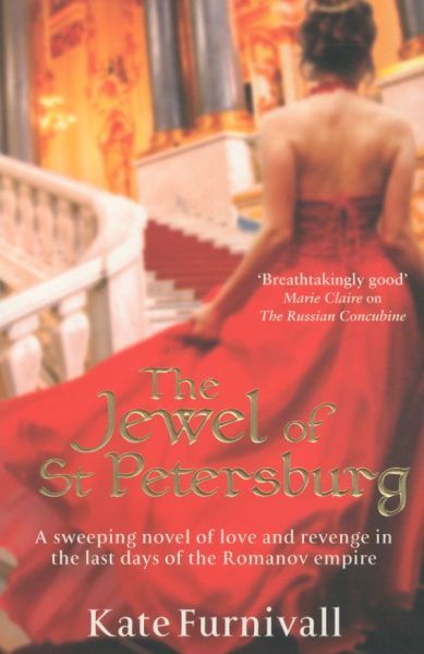 The Jewel of St Petersburg