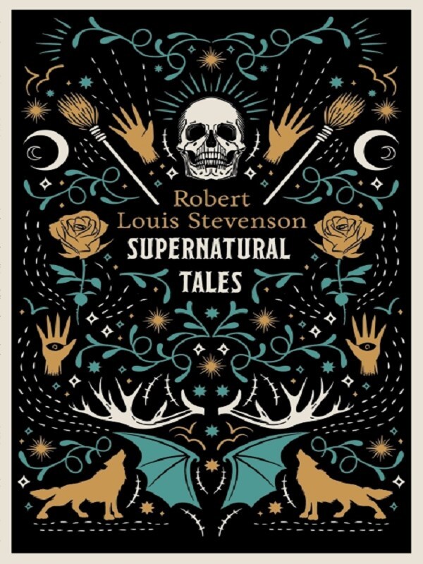 Supernatural Tales