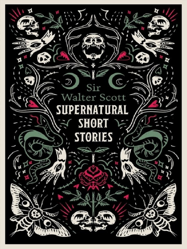 Supernatural Short Stories