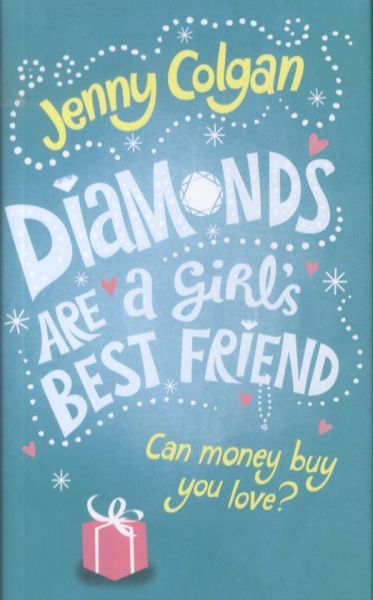Diamonds Are a Girl's Best Friend