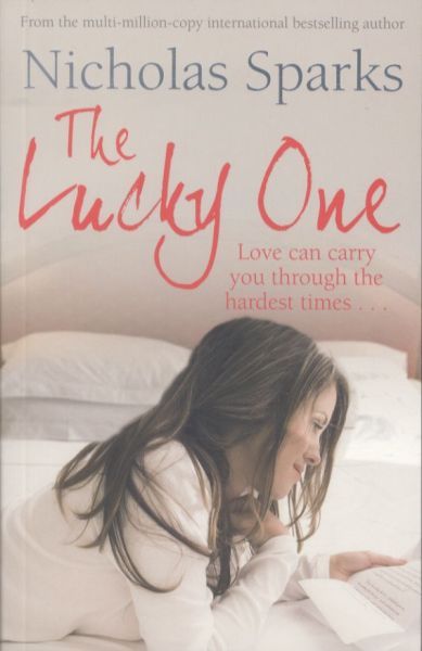 THE LUCKY ONE