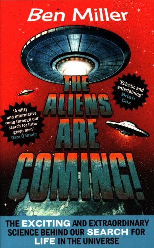 The Aliens Are Coming !