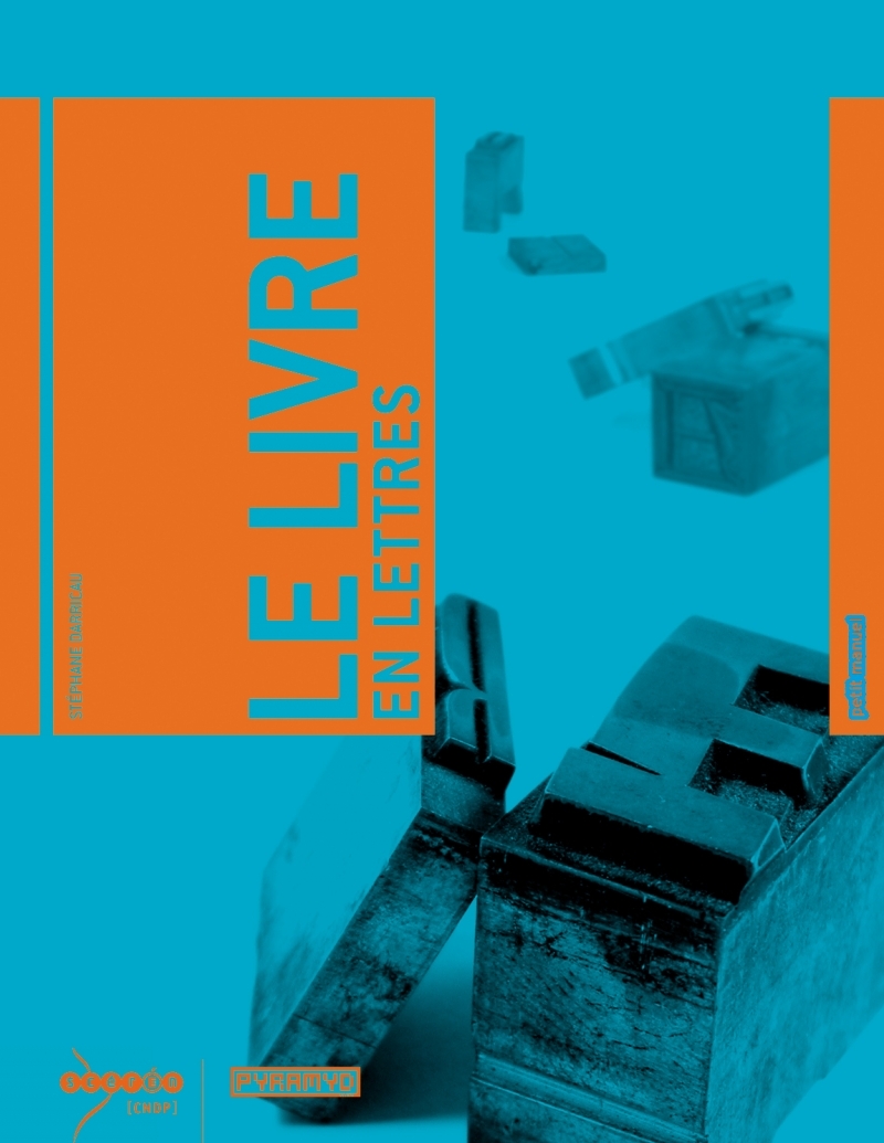 Le livre en lettres