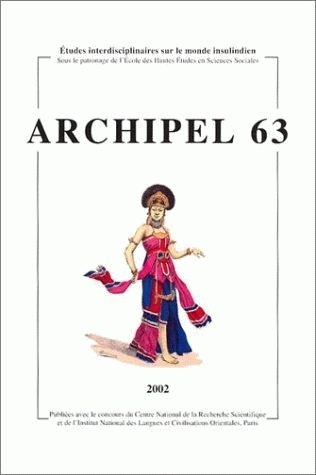 ARCHIPEL, N  63/2002