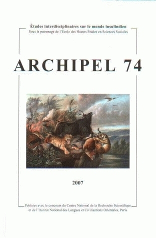 ARCHIPEL, N 74/2007