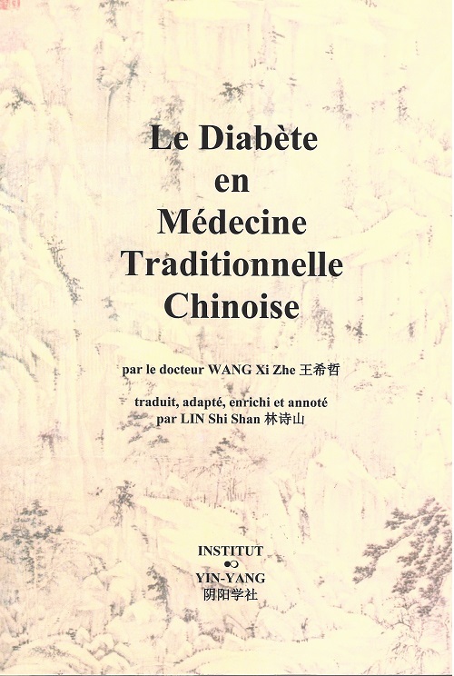 Le diabète en médecine traditionnelle chinoise