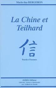 La chine et teilhard