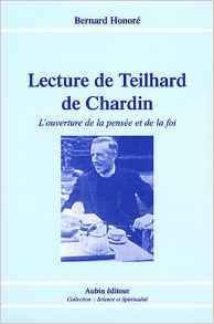 Lecture de teilhard de chardin