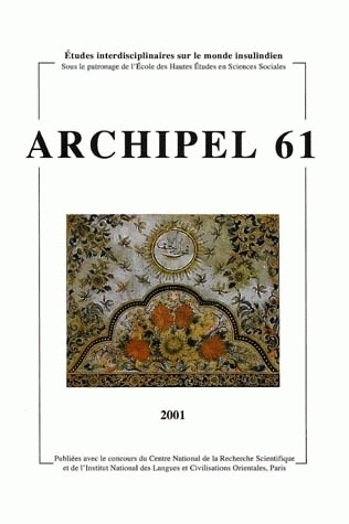 ARCHIPEL, N  61/2001