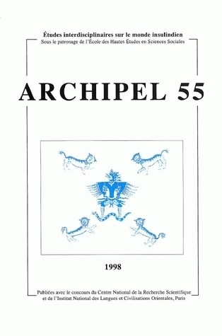 ARCHIPEL, N  55/1998