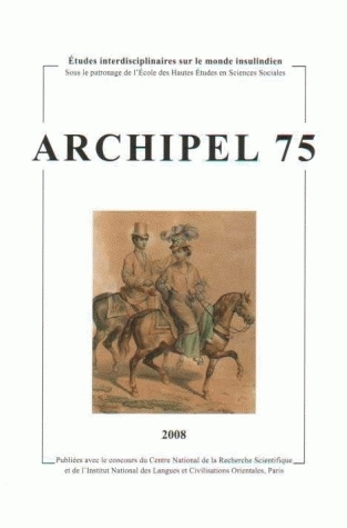 ARCHIPEL, N 75/2008
