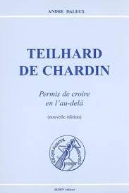 Teilhard de chardin permis
