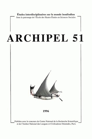 ARCHIPEL, N  51/1996