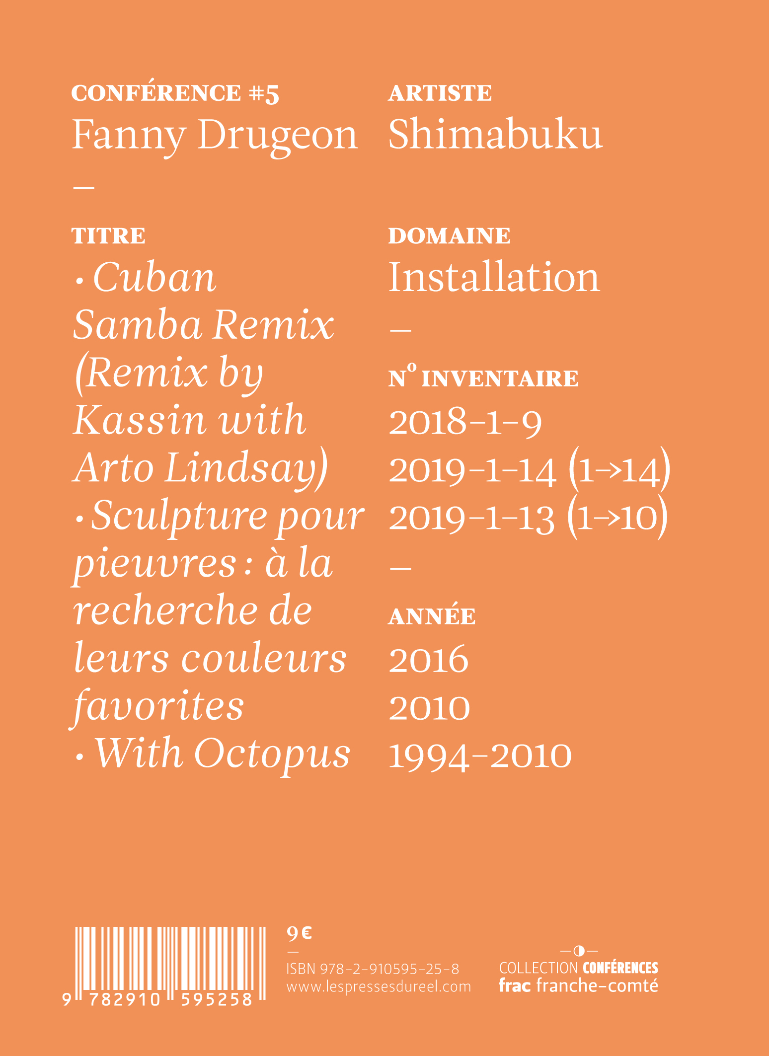 Shimabuku – Cuban Samba Remix (Remix by Kassin with Arto Lindsay)