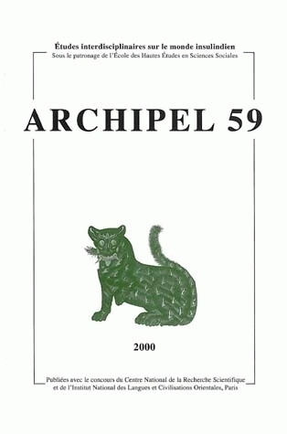 ARCHIPEL, N  59/2000