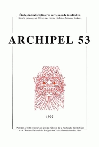 ARCHIPEL, N  53/1997