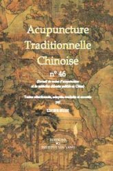 ATC N° 46 (ACUPUNCTURE TRADITIONNELLE CHINOISE)