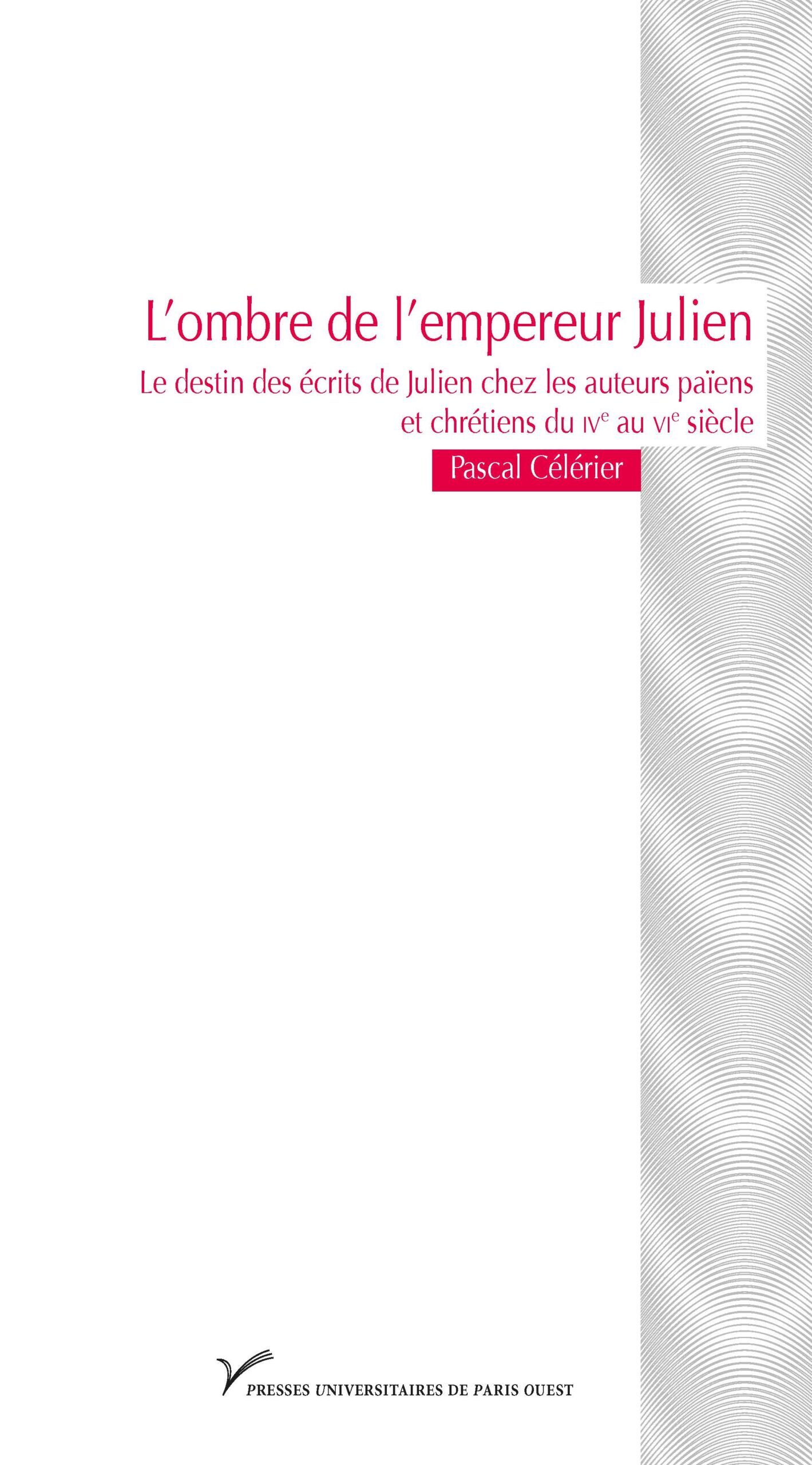 L'ombre de l'empereur Julien