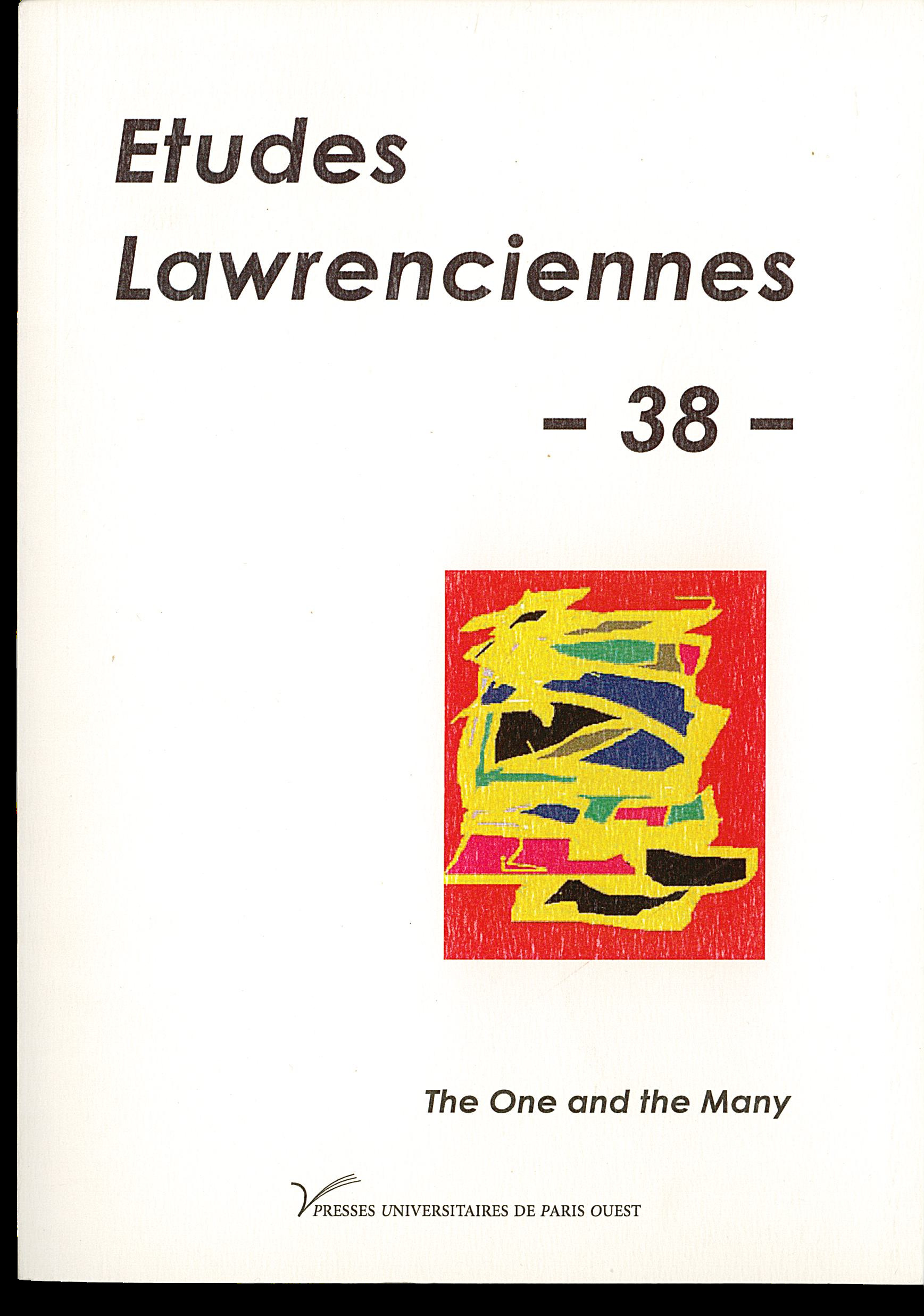 The One and the Many