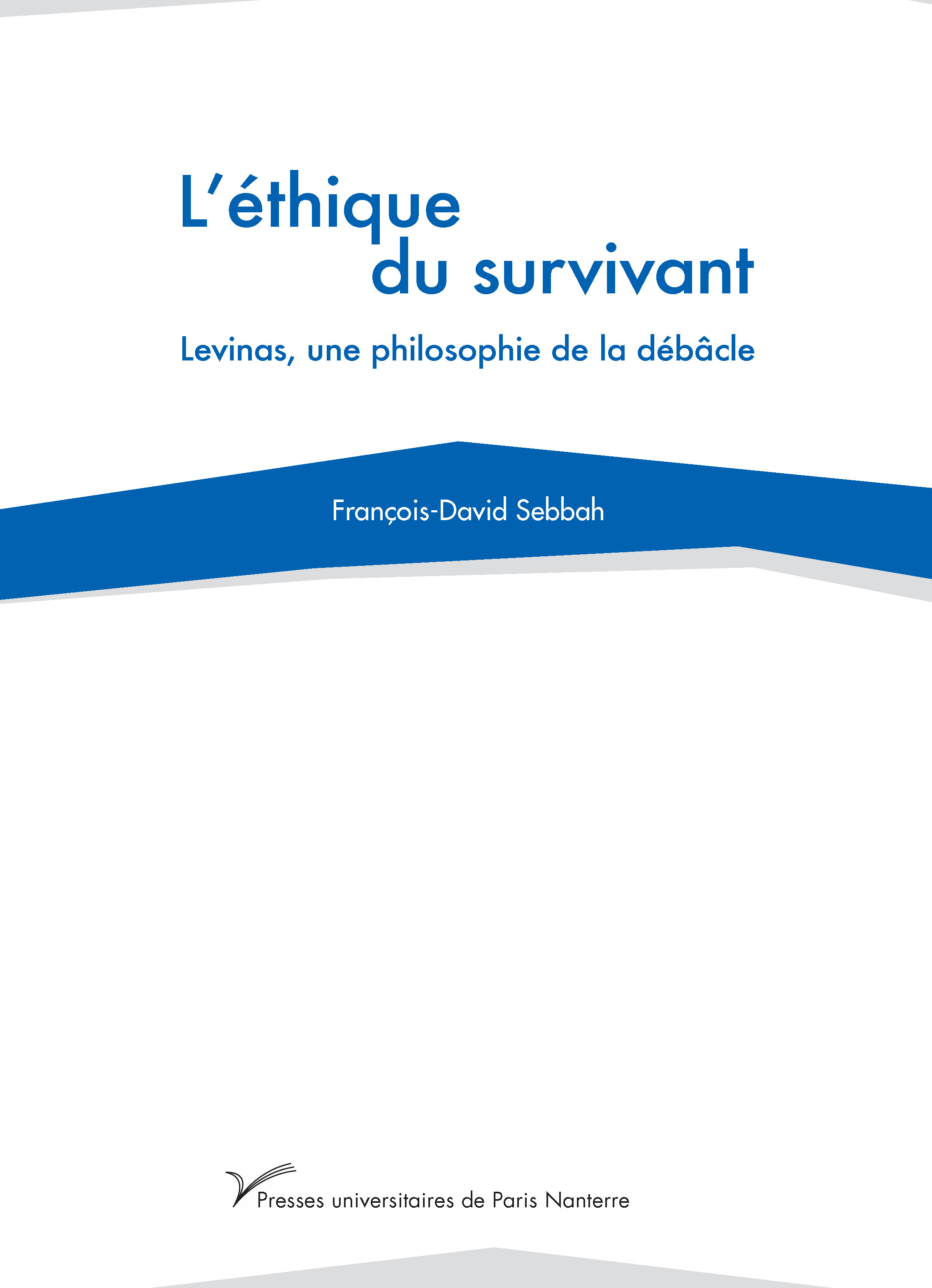 L'éthique du survivant